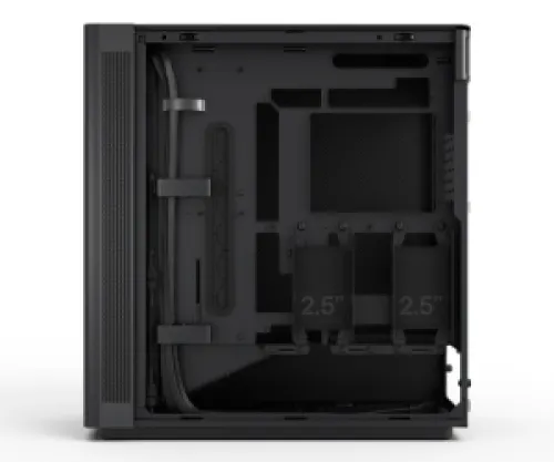 Case Fractal Design Define One Dark Solid – Thiết Kế Tối Giản, Tối Ưu Khả Năng Cách Âm